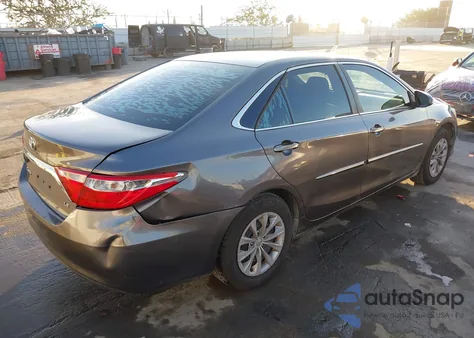 2016 Toyota Camry Le from USA, damaged, VIN 4T1BF1FK1GU185406